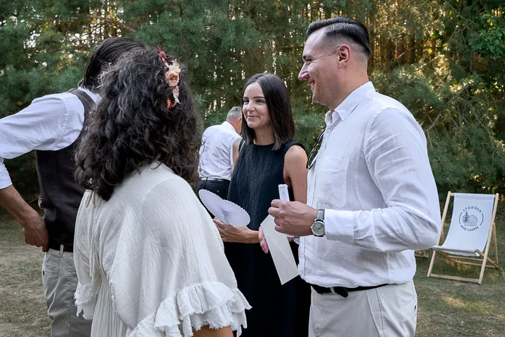 Fotorelacja ze ślubu Madzi i Patryka — zdjęcie 156