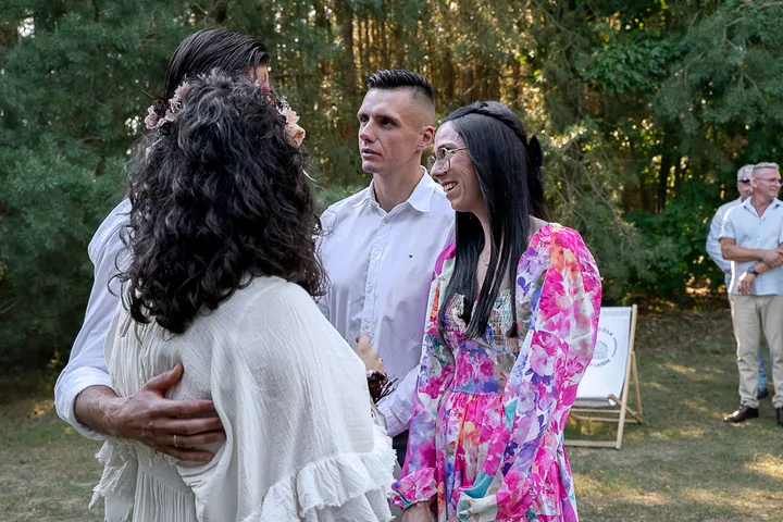 Fotorelacja ze ślubu Madzi i Patryka — zdjęcie 159