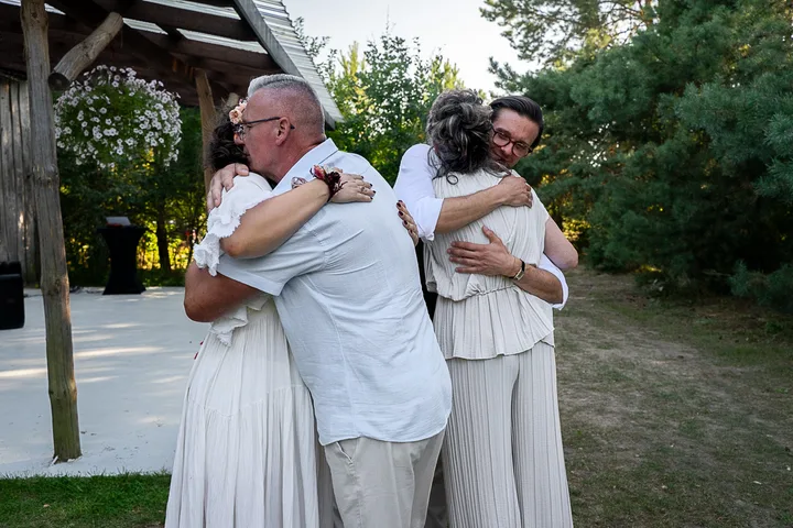 Fotorelacja ze ślubu Madzi i Patryka — zdjęcie 161