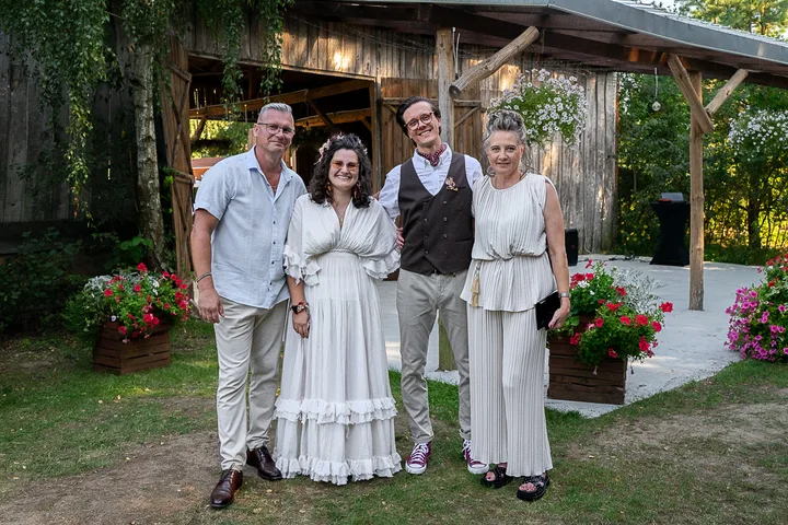 Fotorelacja ze ślubu Madzi i Patryka — zdjęcie 163
