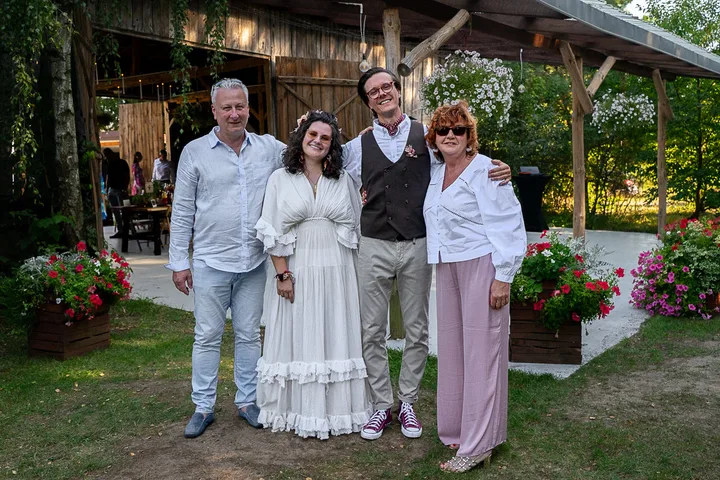 Fotorelacja ze ślubu Madzi i Patryka — zdjęcie 165