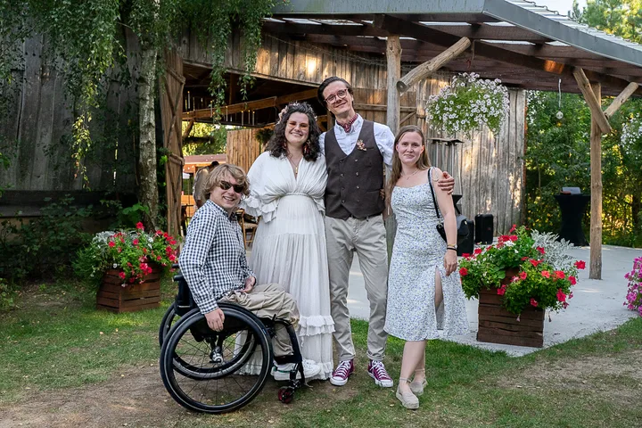 Fotorelacja ze ślubu Madzi i Patryka — zdjęcie 167