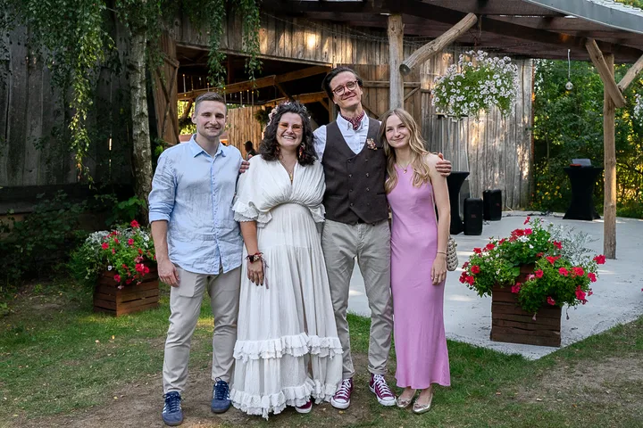 Fotorelacja ze ślubu Madzi i Patryka — zdjęcie 170