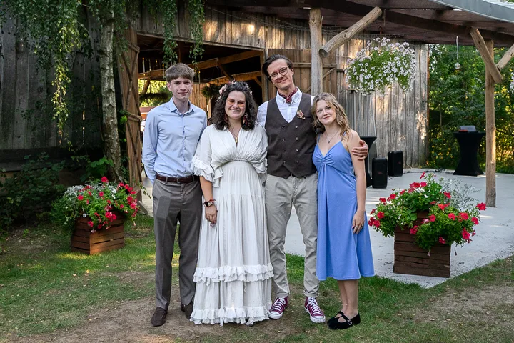 Fotorelacja ze ślubu Madzi i Patryka — zdjęcie 173