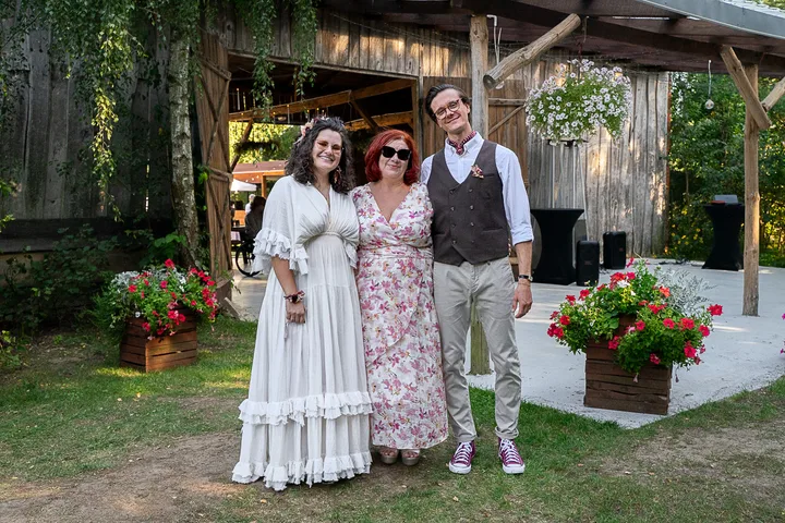 Fotorelacja ze ślubu Madzi i Patryka — zdjęcie 175