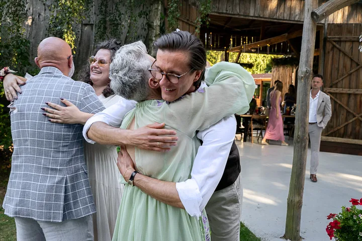 Fotorelacja ze ślubu Madzi i Patryka — zdjęcie 177