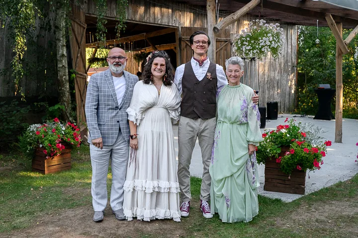Fotorelacja ze ślubu Madzi i Patryka — zdjęcie 178