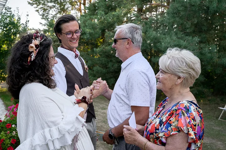 Fotorelacja ze ślubu Madzi i Patryka — zdjęcie 180