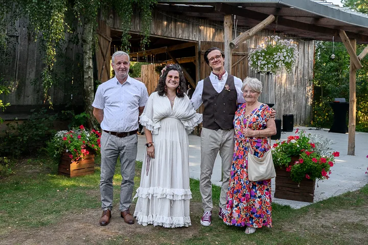 Fotorelacja ze ślubu Madzi i Patryka — zdjęcie 183
