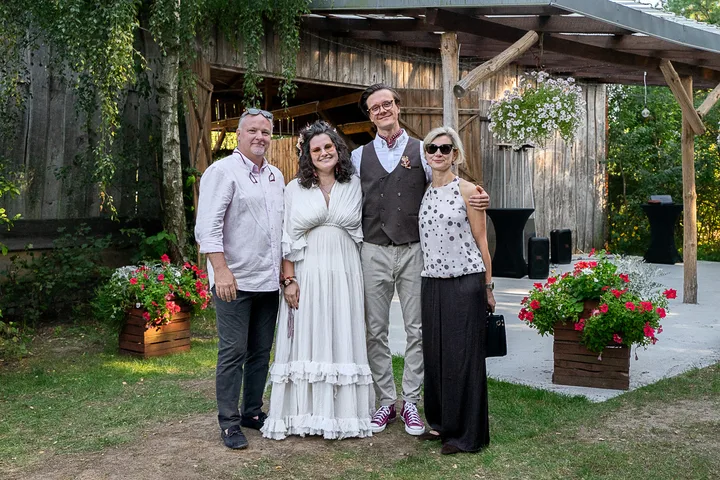 Fotorelacja ze ślubu Madzi i Patryka — zdjęcie 185