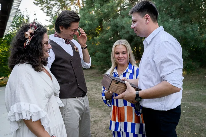 Fotorelacja ze ślubu Madzi i Patryka — zdjęcie 186