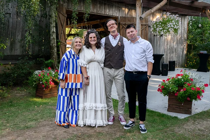 Fotorelacja ze ślubu Madzi i Patryka — zdjęcie 188