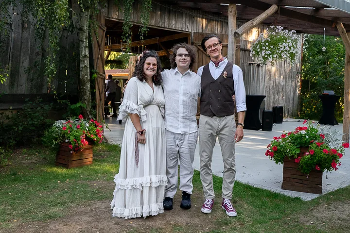 Fotorelacja ze ślubu Madzi i Patryka — zdjęcie 189