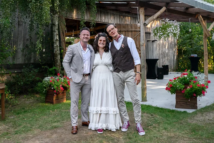 Fotorelacja ze ślubu Madzi i Patryka — zdjęcie 194