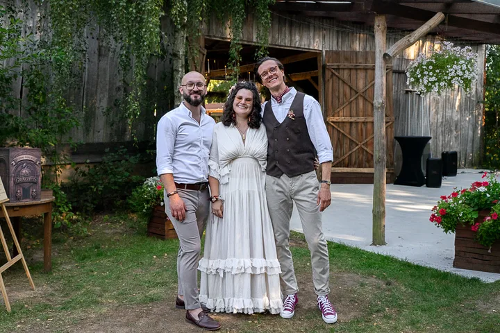 Fotorelacja ze ślubu Madzi i Patryka — zdjęcie 196