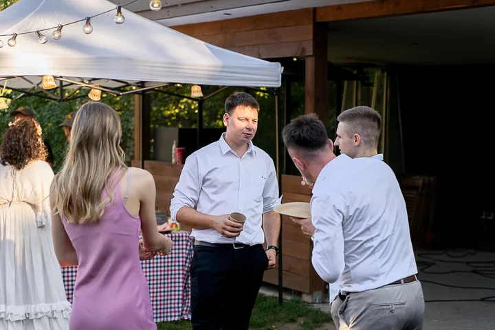 Fotorelacja ze ślubu Madzi i Patryka — zdjęcie 204