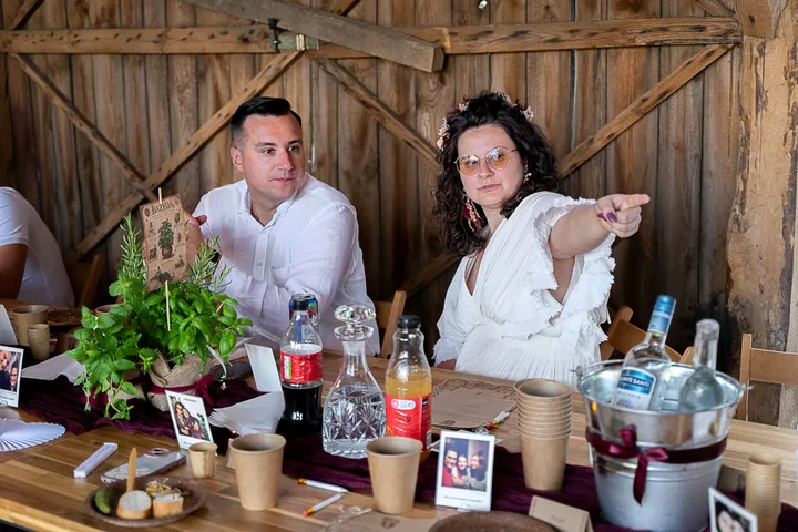 Fotorelacja ze ślubu Madzi i Patryka — zdjęcie 209