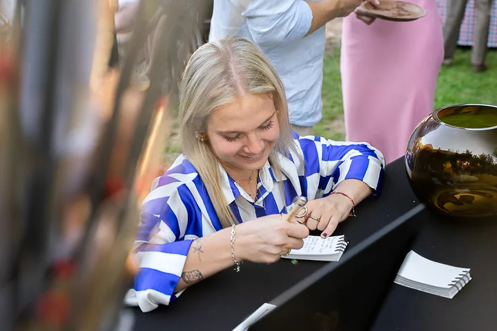 Fotorelacja ze ślubu Madzi i Patryka — zdjęcie 214