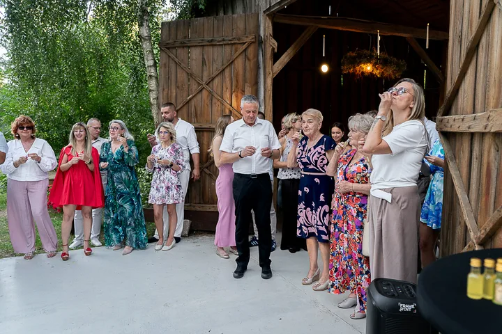 Fotorelacja ze ślubu Madzi i Patryka — zdjęcie 222