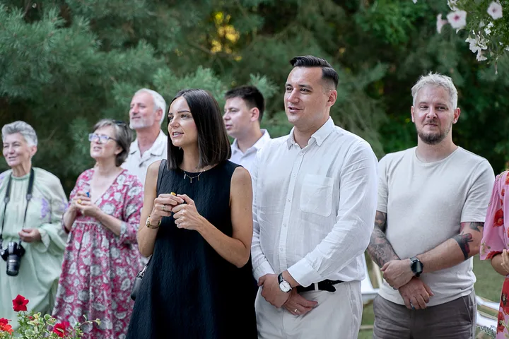 Fotorelacja ze ślubu Madzi i Patryka — zdjęcie 223
