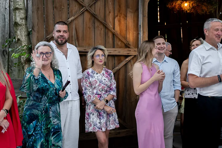 Fotorelacja ze ślubu Madzi i Patryka — zdjęcie 225