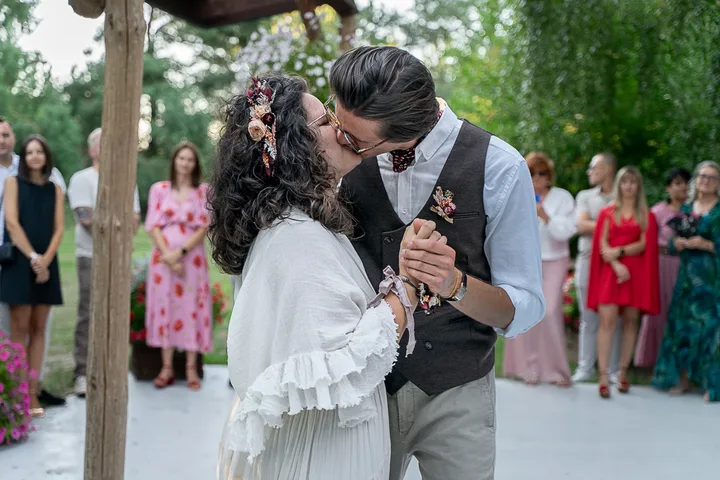 Fotorelacja ze ślubu Madzi i Patryka — zdjęcie 228