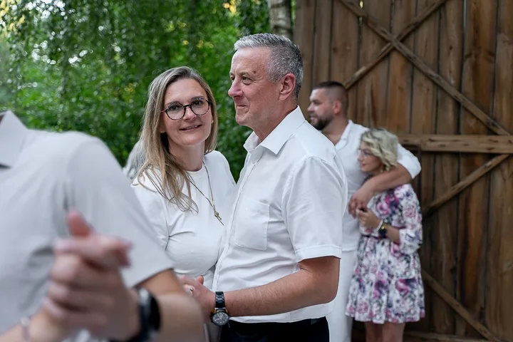 Fotorelacja ze ślubu Madzi i Patryka — zdjęcie 232