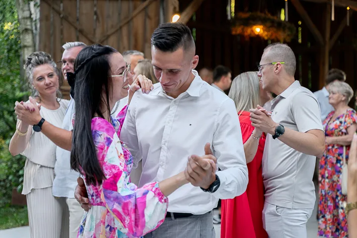 Fotorelacja ze ślubu Madzi i Patryka — zdjęcie 238