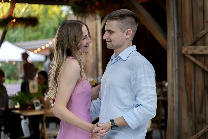 Fotorelacja ze ślubu Madzi i Patryka — zdjęcie 244