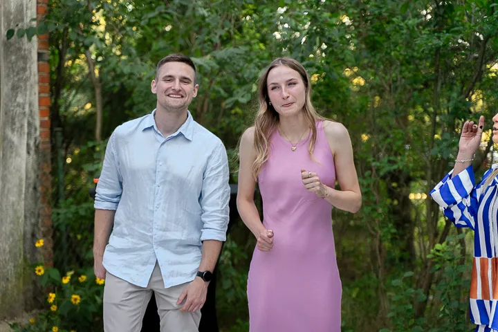 Fotorelacja ze ślubu Madzi i Patryka — zdjęcie 253