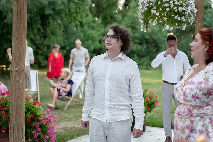 Fotorelacja ze ślubu Madzi i Patryka — zdjęcie 262
