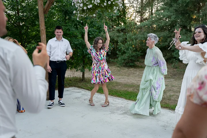Fotorelacja ze ślubu Madzi i Patryka — zdjęcie 264