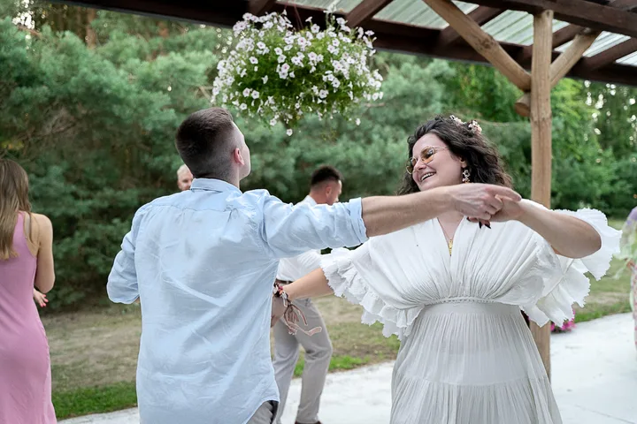 Fotorelacja ze ślubu Madzi i Patryka — zdjęcie 271