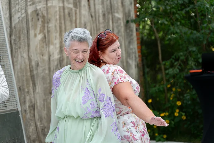 Fotorelacja ze ślubu Madzi i Patryka — zdjęcie 283
