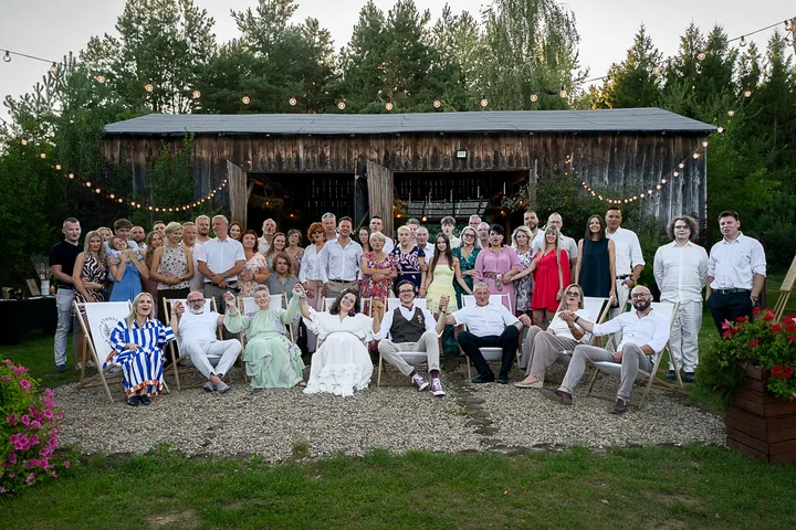 Fotorelacja ze ślubu Madzi i Patryka — zdjęcie 294