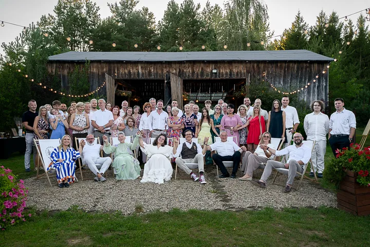 Fotorelacja ze ślubu Madzi i Patryka — zdjęcie 295