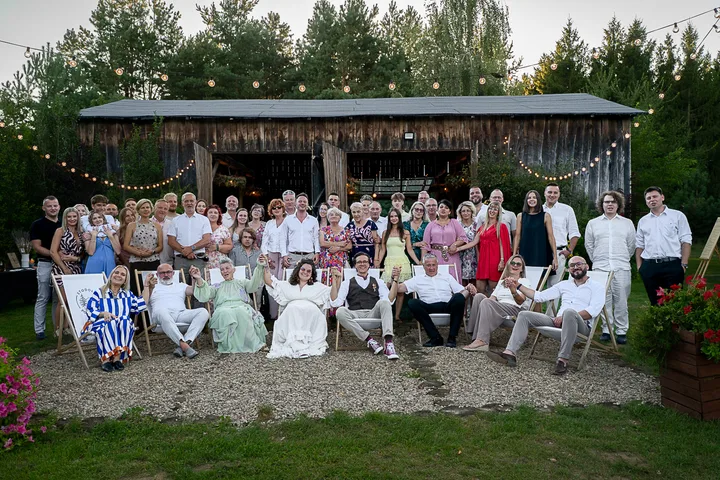 Fotorelacja ze ślubu Madzi i Patryka — zdjęcie 296