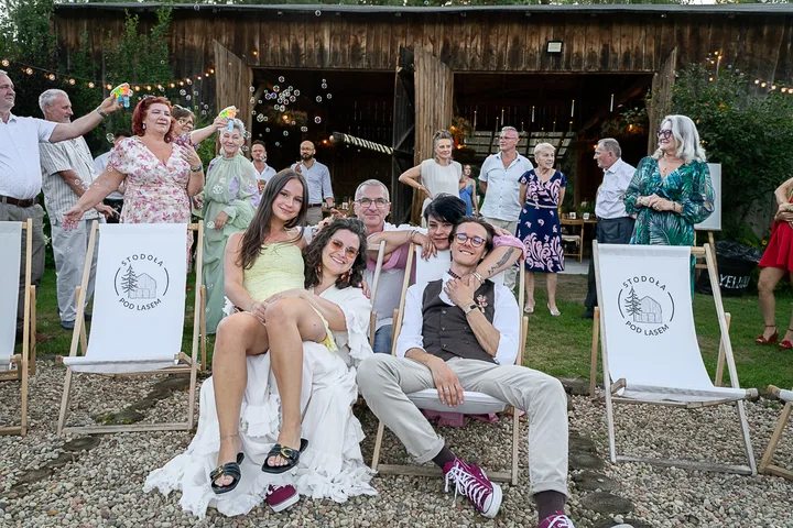 Fotorelacja ze ślubu Madzi i Patryka — zdjęcie 306