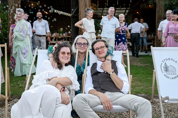 Fotorelacja ze ślubu Madzi i Patryka — zdjęcie 308