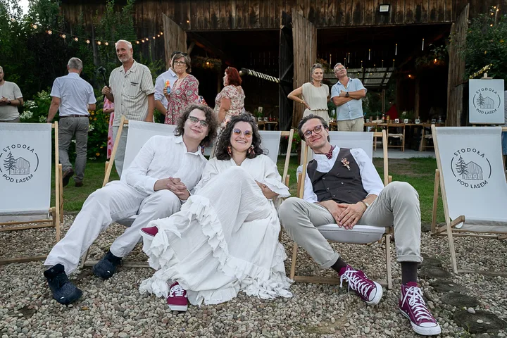 Fotorelacja ze ślubu Madzi i Patryka — zdjęcie 311