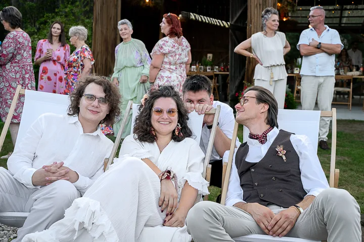 Fotorelacja ze ślubu Madzi i Patryka — zdjęcie 313