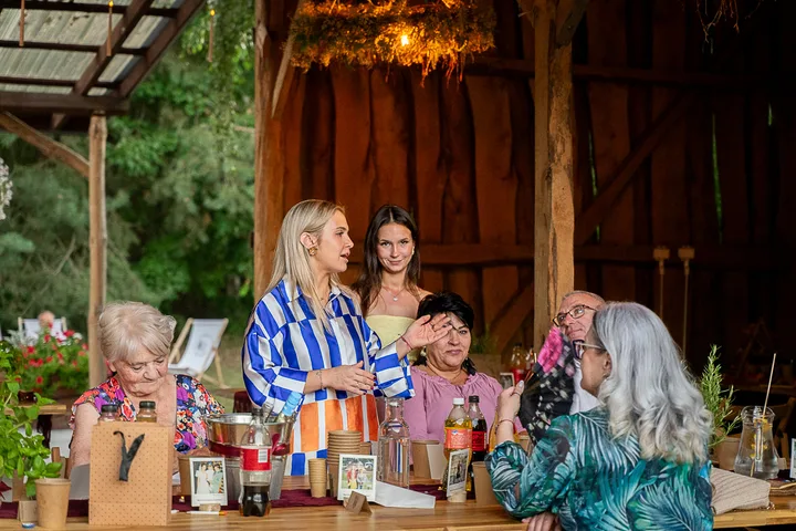 Fotorelacja ze ślubu Madzi i Patryka — zdjęcie 338