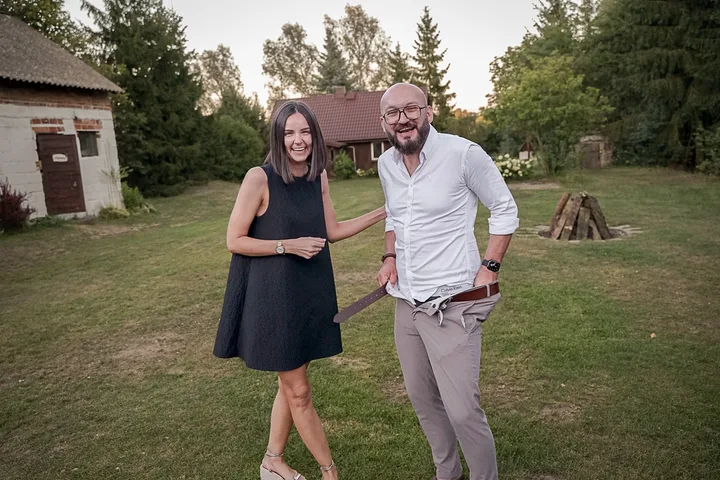 Fotorelacja ze ślubu Madzi i Patryka — zdjęcie 351