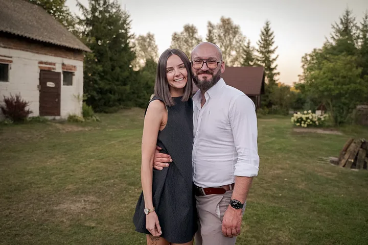 Fotorelacja ze ślubu Madzi i Patryka — zdjęcie 352
