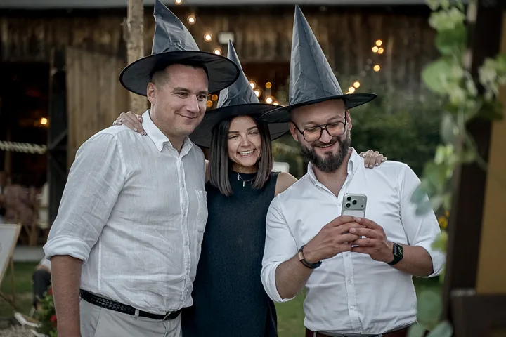 Fotorelacja ze ślubu Madzi i Patryka — zdjęcie 354