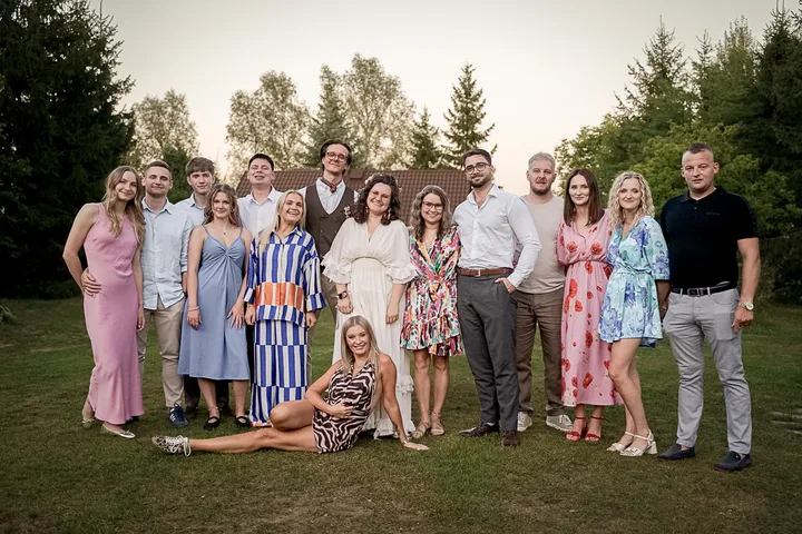 Fotorelacja ze ślubu Madzi i Patryka — zdjęcie 360