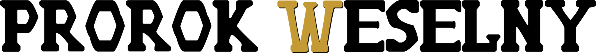 Prorok Weselny